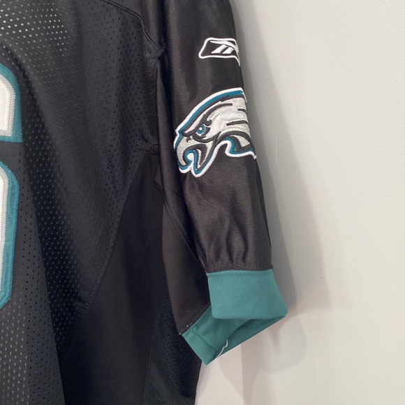 NFL GAME WORN EAGLES NFL REGGIE BROWN   31” long x 24” wide - Picture 4 of 7